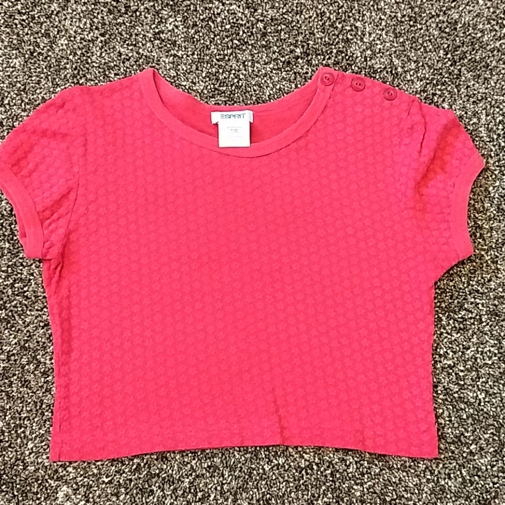 🌷 Esprit Crop Top